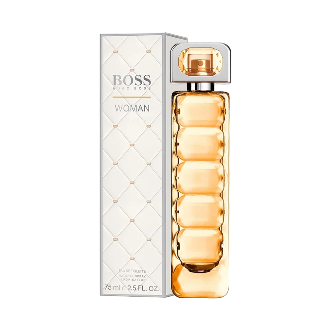 Hugo Boss Woman Eau De toilette Pour Femme - 75ml - Medaid