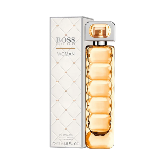 Hugo Boss Woman Eau De toilette Pour Femme - 75ml - Medaid