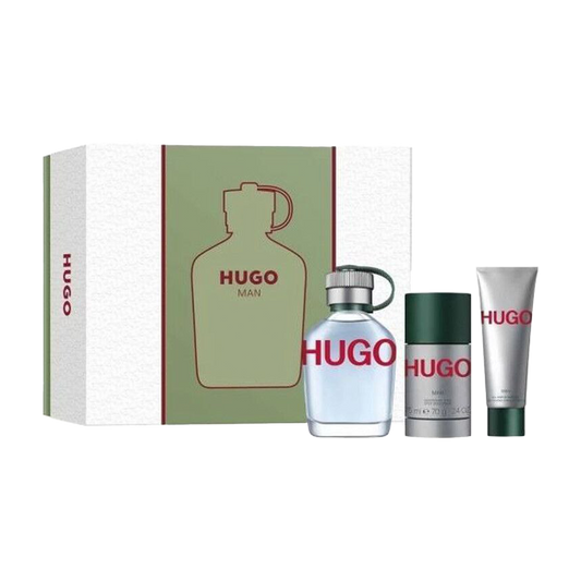 Hugo Boss Men's Gift Set - Medaid