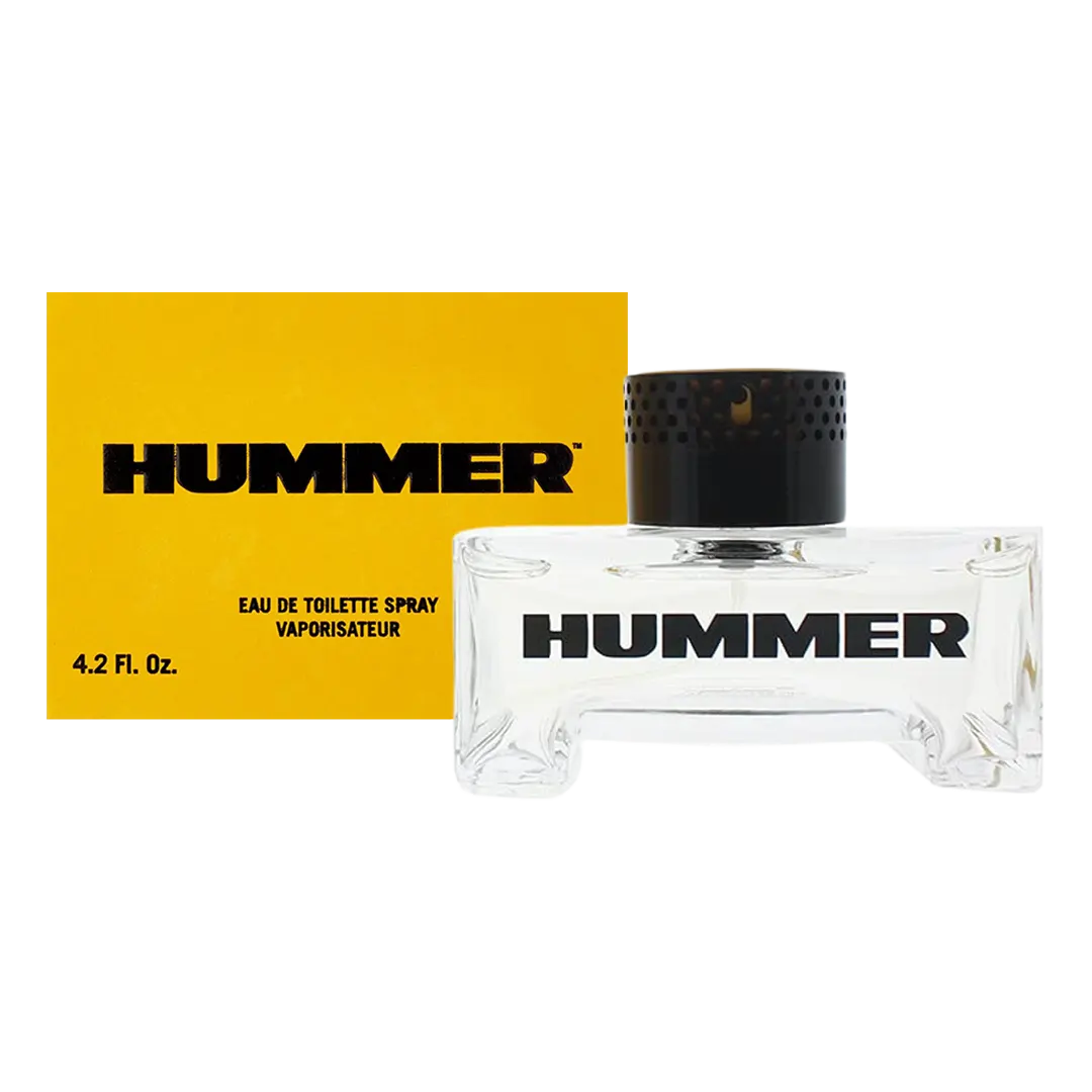 Hummer Eau De Toilette Pour Homme - 125ml - Medaid