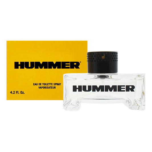 Hummer Eau De Toilette Pour Homme - 125ml - Medaid