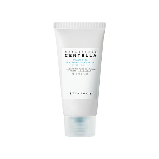 SKIN1004 - HYALU-CICA WATER-FIT SUN SERUM SPF50+ PA++++ | 15 ML - Medaid