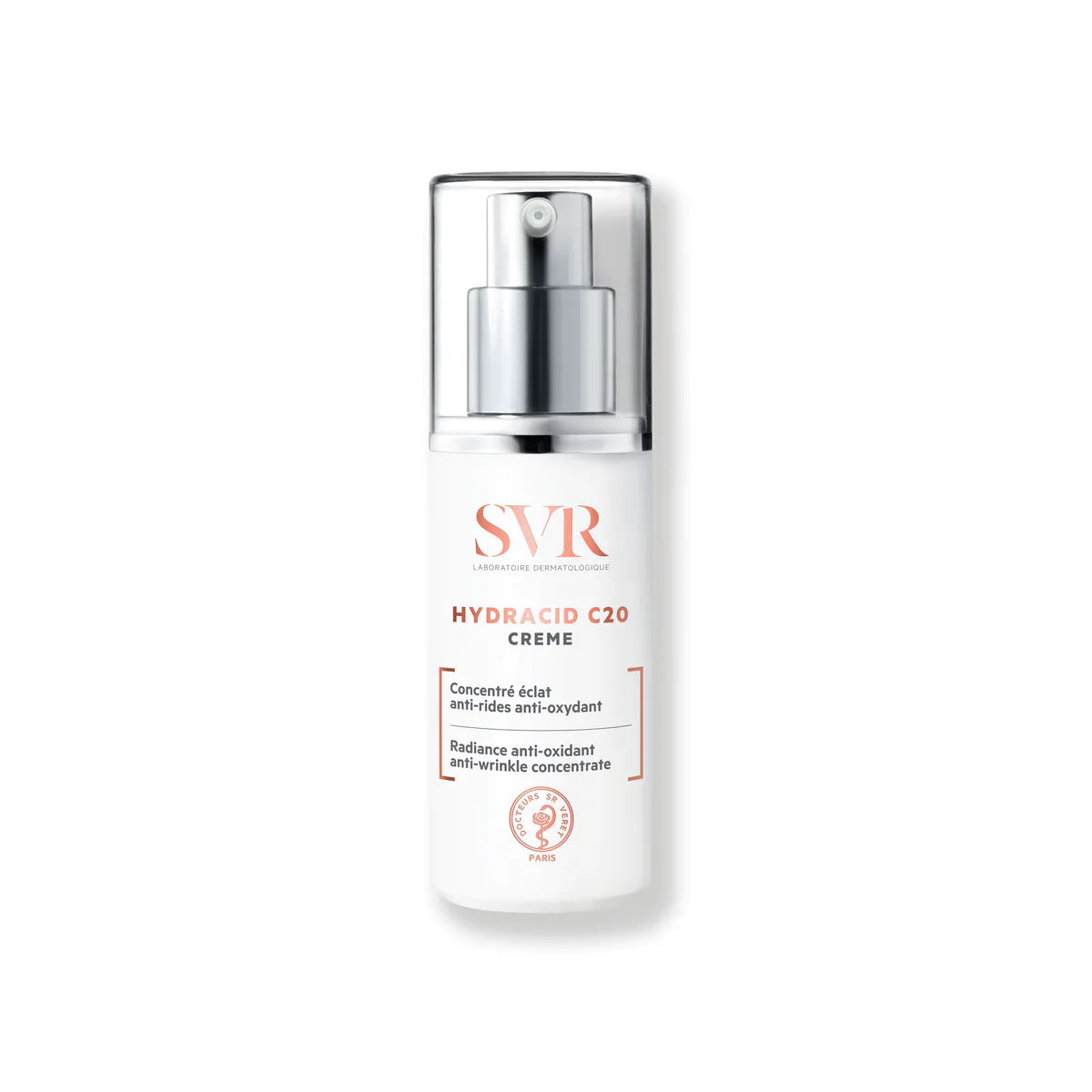 SVR HYDRACID C20 CREME 30ML - Medaid International