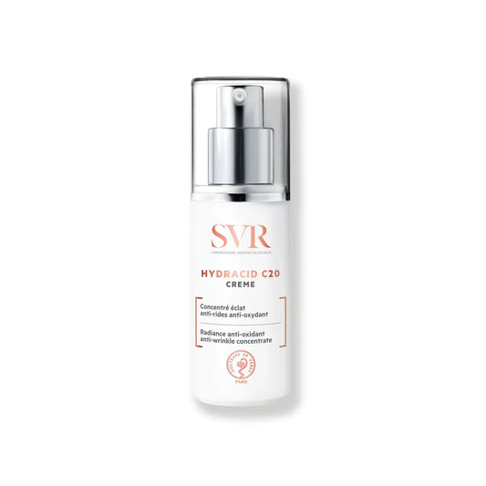 SVR HYDRACID C20 CREME 30ML - Medaid International