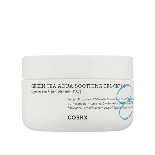 Hydrium Green Tea Aqua Soothing Gel Cream