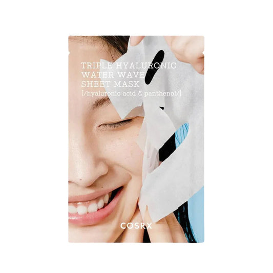 cosrx-triple-hyaluronic-water-wave-sheet-mask - Medaid