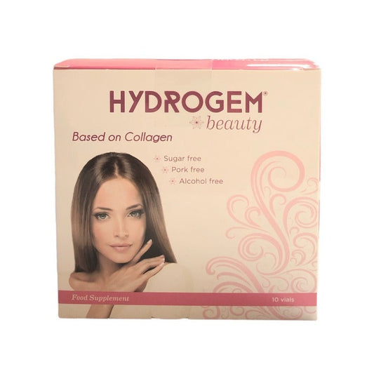 Hydrogem Beauty 10 Vials - Medaid