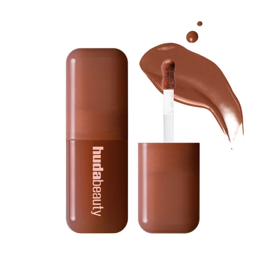 HUDA BEAUTY - ICY NUDE BLUSH FILTER - Medaid International