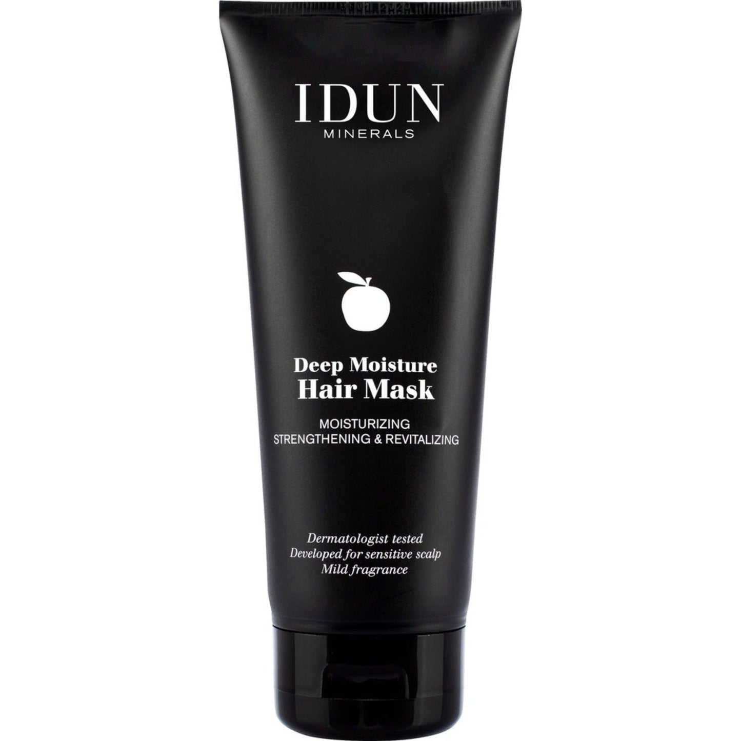 IDUN MINERALS - Deep Moisture Hair Mask - 200ml - Medaid