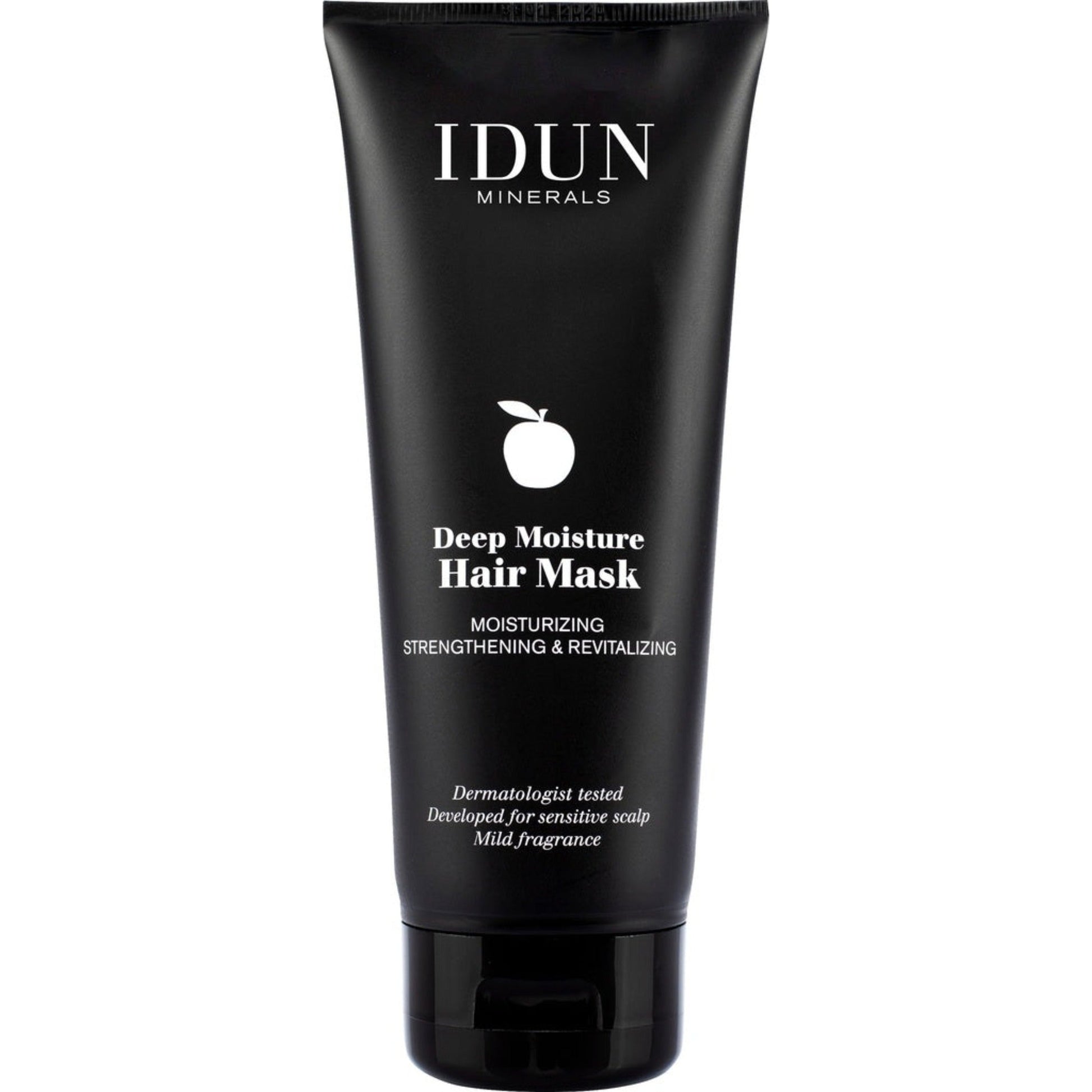 IDUN MINERALS - Deep Moisture Hair Mask - 200ml - Medaid