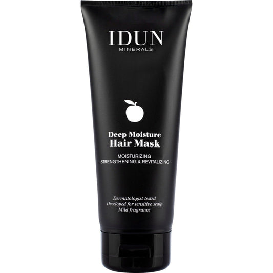 IDUN MINERALS - Deep Moisture Hair Mask - 200ml - Medaid