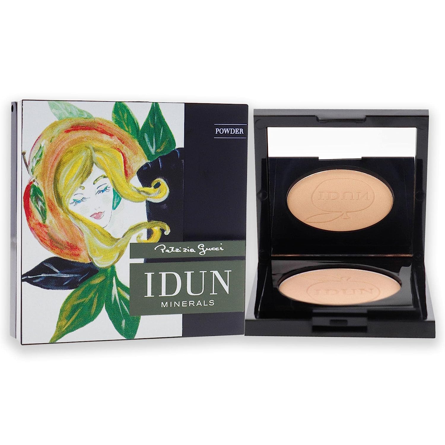 IDUN MINERALS - Finishing Powder - 3.5 g - Medaid International