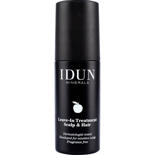 IDUN MINERALS - Leave-In Treatment Scalp and Hair 100 ml - Medaid