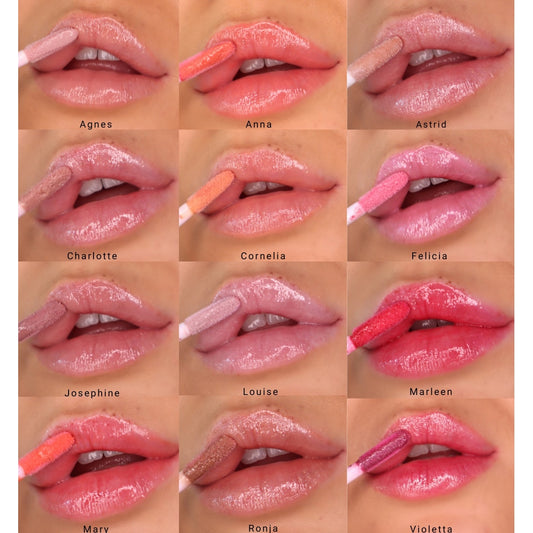 IDUN MINERALS - Lipgloss - Medaid