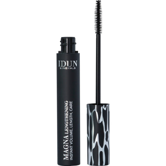 IDUN MINERALS -  Magna Legthening Mascara - 13 ml - Medaid