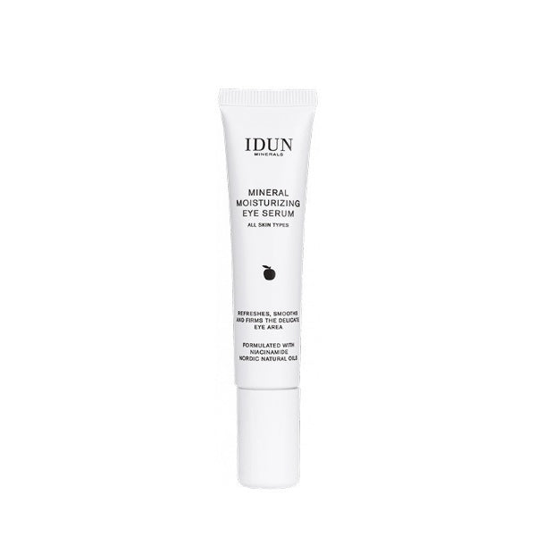 IDUN MINERALS - Mineral Moisturizing Eye Serum - 15 ml - Medaid International