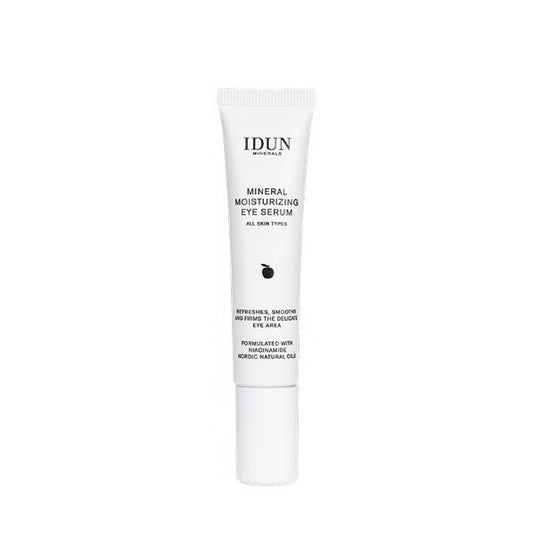 IDUN MINERALS - Mineral Moisturizing Eye Serum - 15 ml - Medaid International