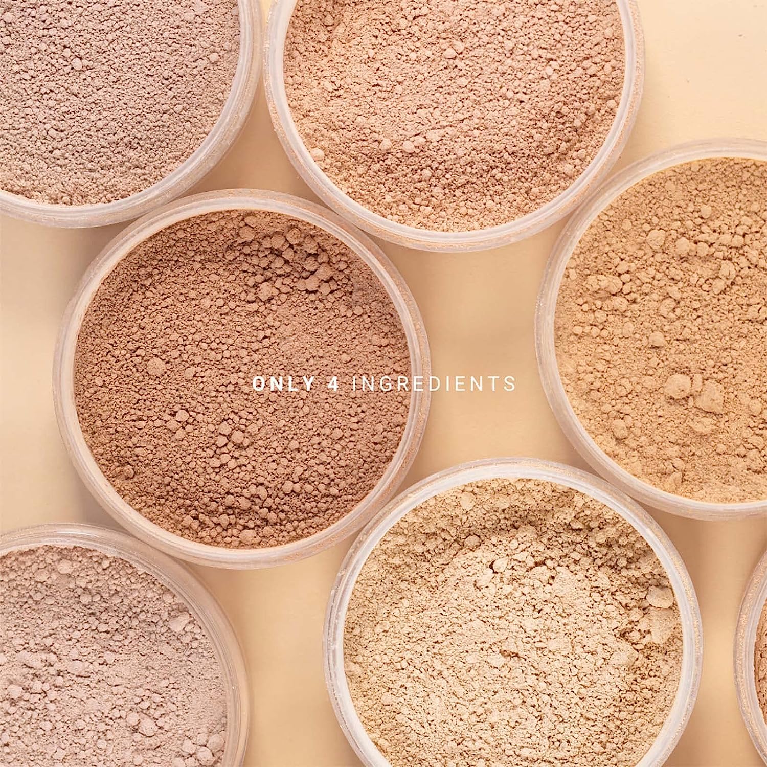 IDUN MINERALS - Mineral Powder Foundation SPF 15 - Medaid International