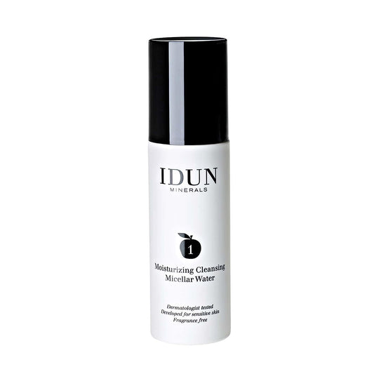 IDUN MINERALS - Moisturizing Cleansing Micellar Water - 150 ml - Medaid International
