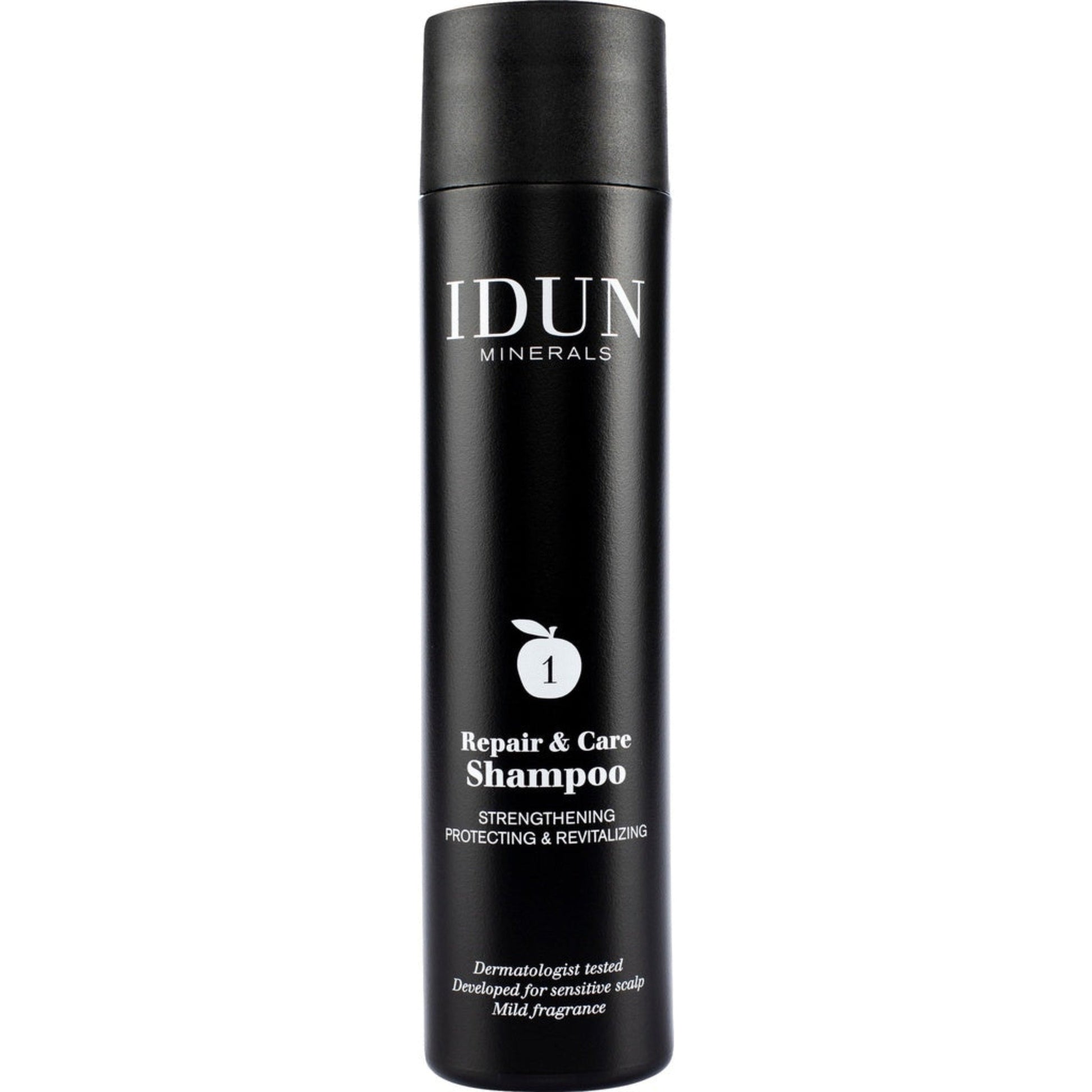 IDUN MINERALS - Repair and Care Shampoo - 250 ml - Medaid
