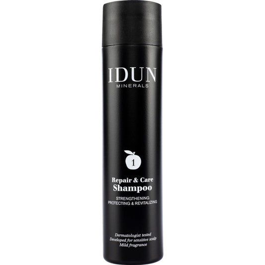 IDUN MINERALS - Repair and Care Shampoo - 250 ml - Medaid
