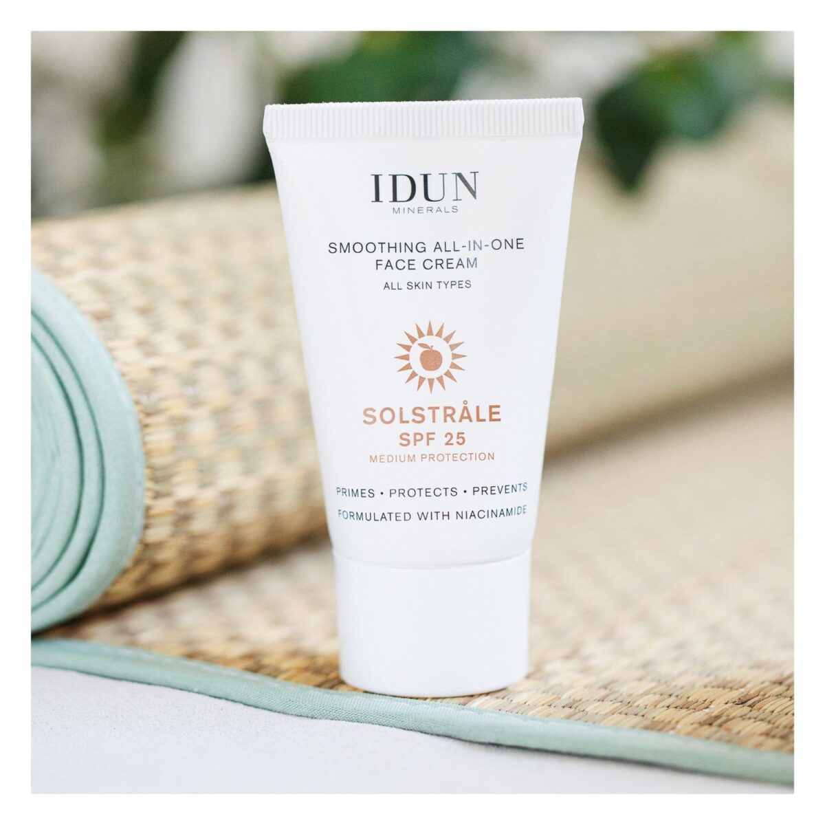 IDUN MINERALS - Solstrale SPF 25 - 30 ml - Medaid International