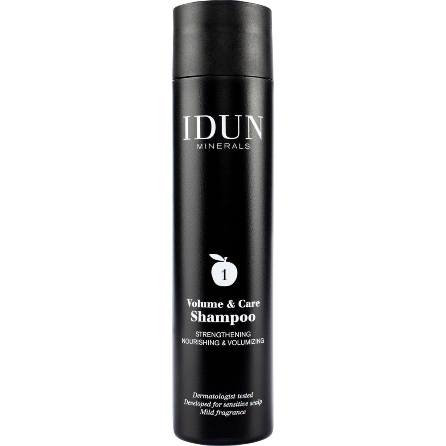 IDUN MINERALS- Volume and Care Shampoo - 250 ml - Medaid