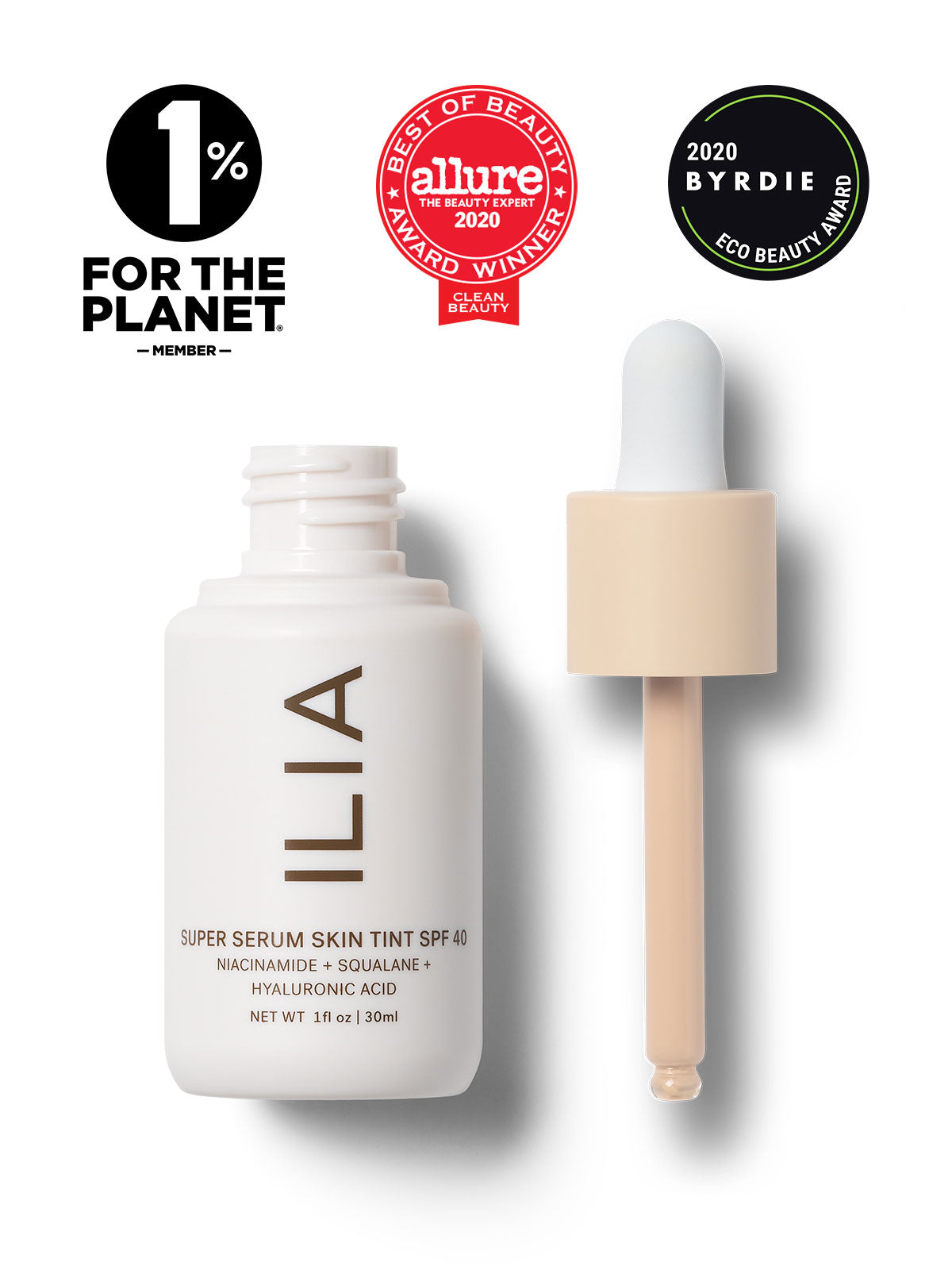 Super Serum Skin Tint SPF 40 - Medaid