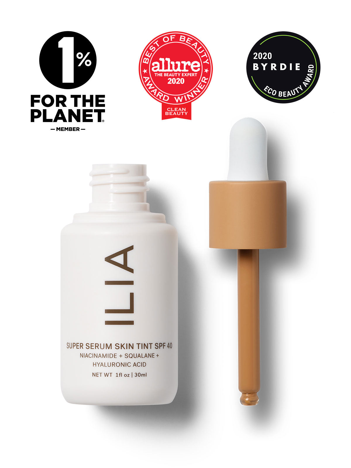 Super Serum Skin Tint SPF 40 - Medaid