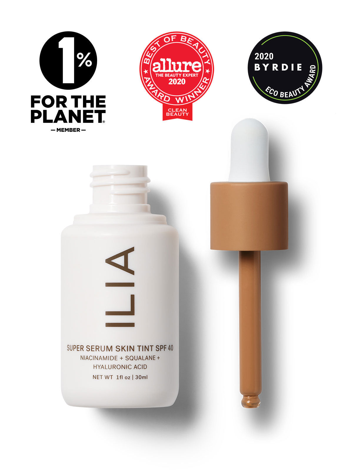 Super Serum Skin Tint SPF 40 - Medaid