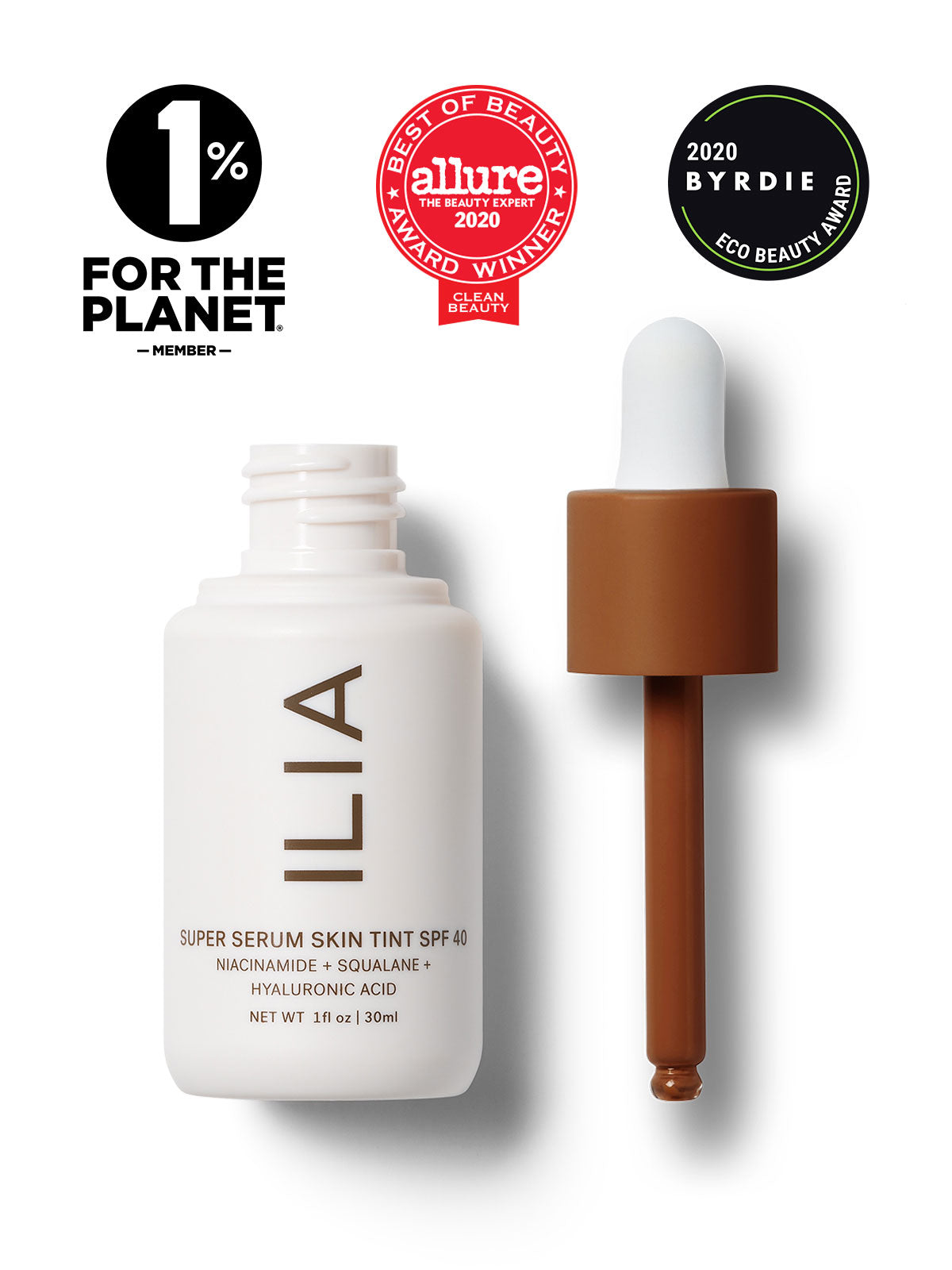 Super Serum Skin Tint SPF 40 - Medaid