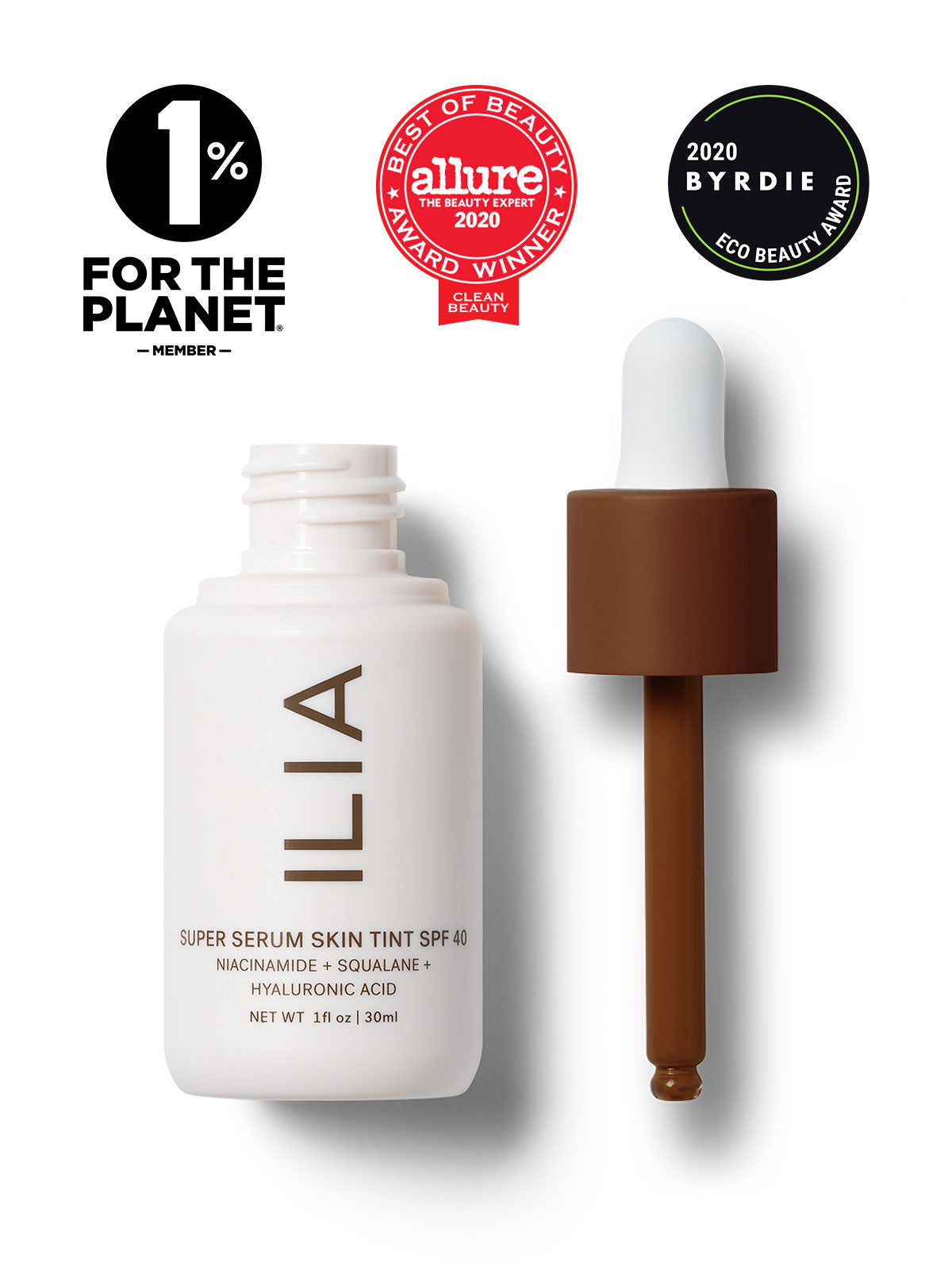 Super Serum Skin Tint SPF 40 - Medaid
