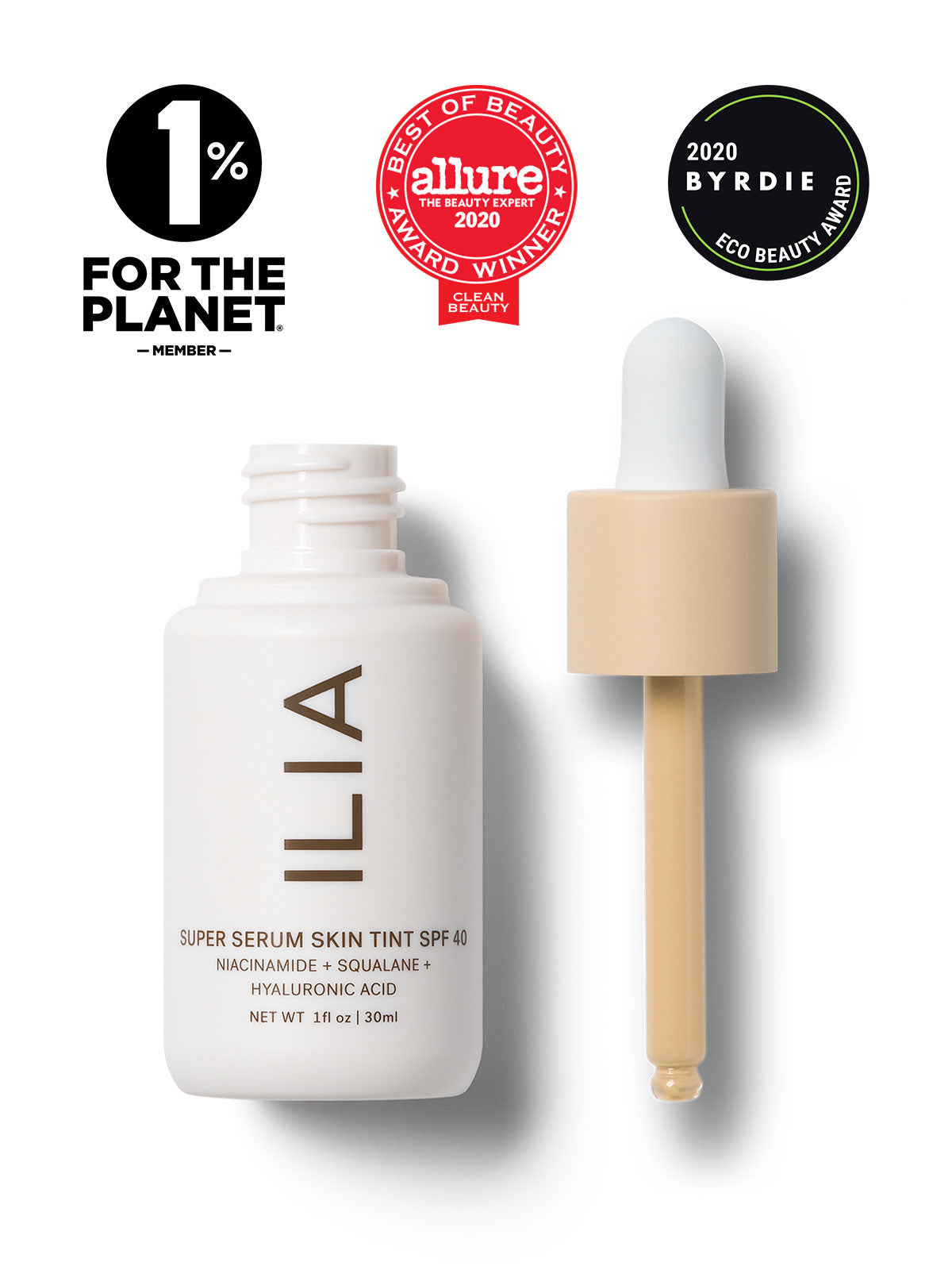 Super Serum Skin Tint SPF 40 - Medaid