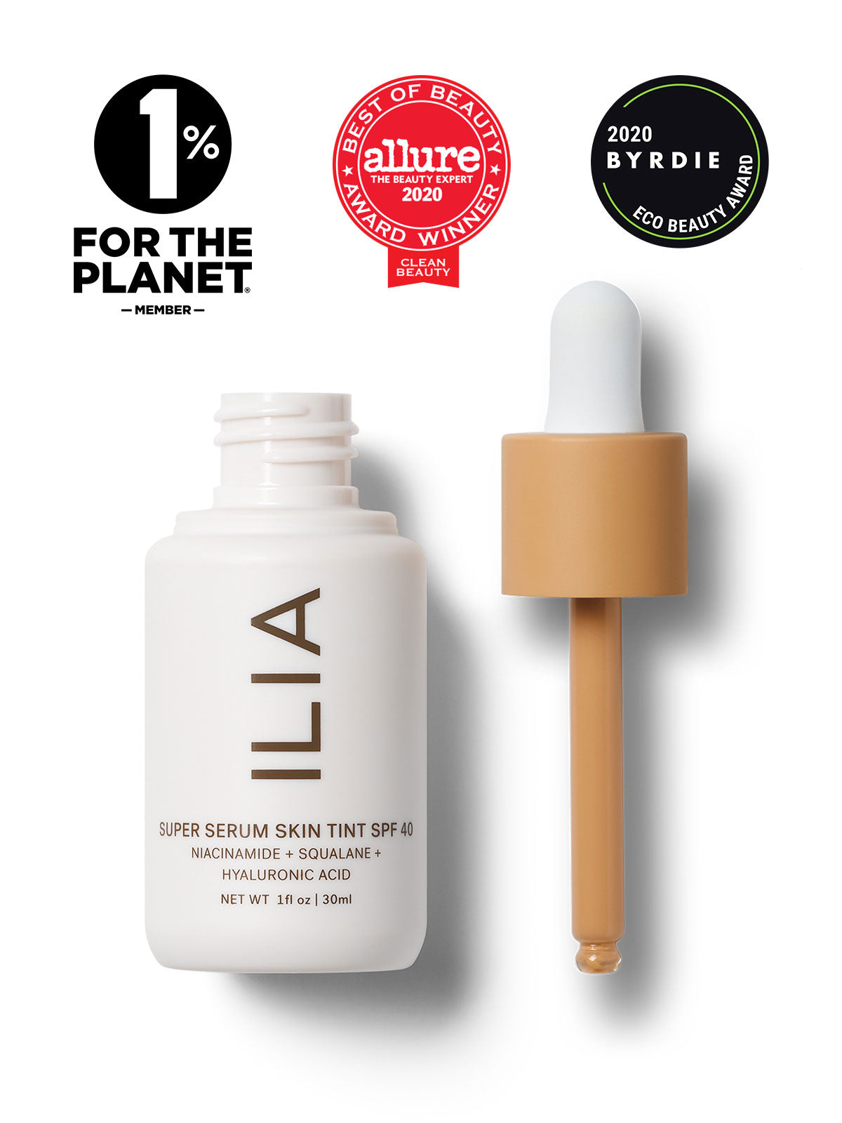 Super Serum Skin Tint SPF 40 - Medaid