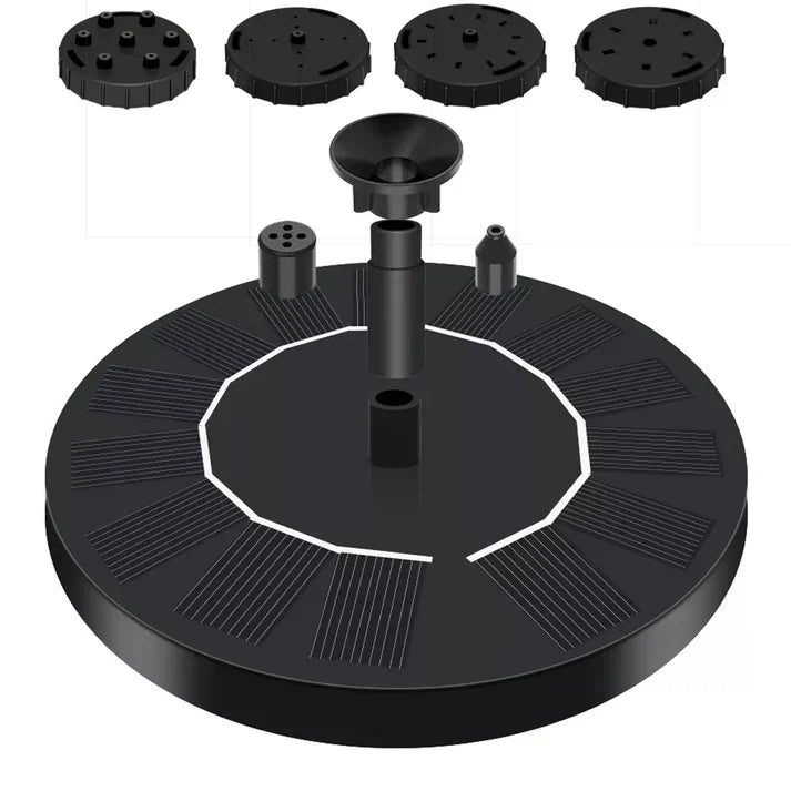 Solar Powered Water Fountain - Medaid International