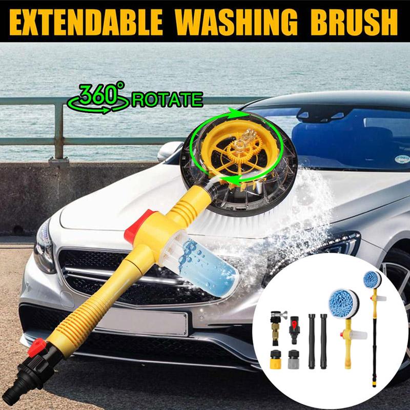 Turbo Shine Car Water Powered Spin Cleaner - Medaid International