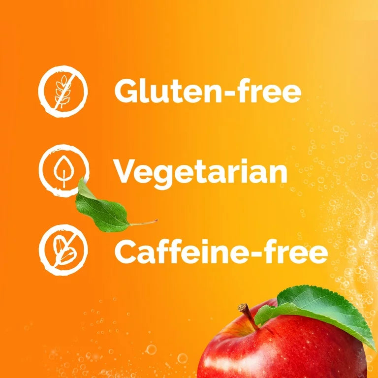 EmergenC Apple Cider Vinegar Gummies Medaid