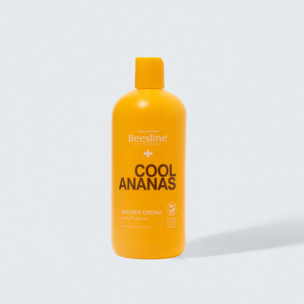 Beesline Cool Ananas Shower Cream - Medaid