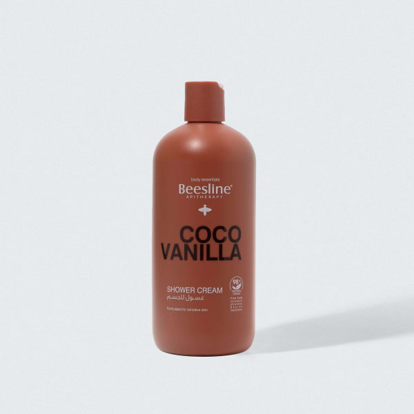 Beesline Coco-Vanilla Shower Cream - Medaid