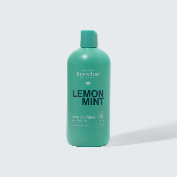 Beesline Lemon & Mint Shower Cream - Medaid