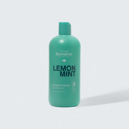 Beesline Lemon & Mint Shower Cream - Medaid