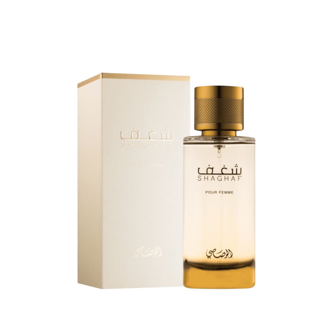 Rasasi Al Shaghaf pour femme EDP - Medaid International