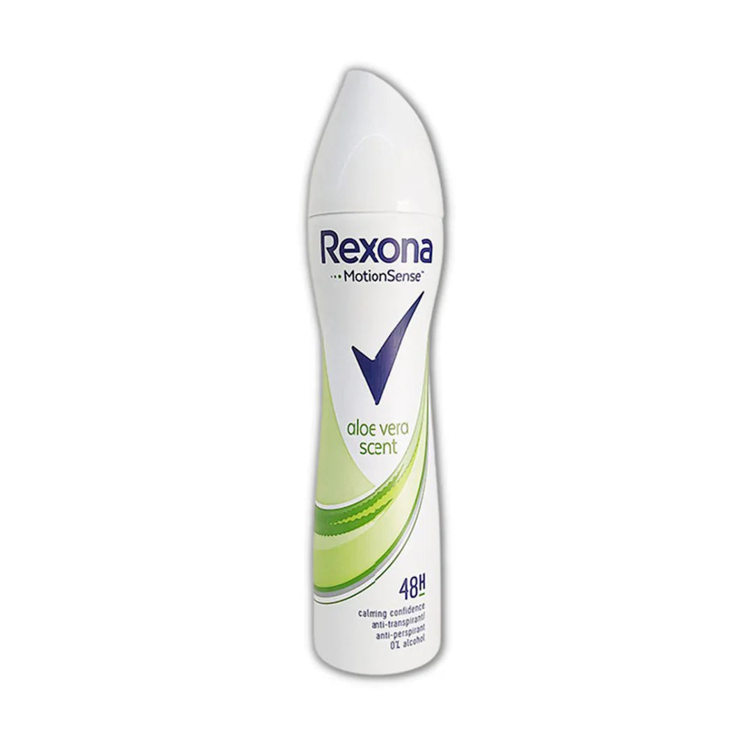 Rexona Aloe Vera Deodorant - Medaid