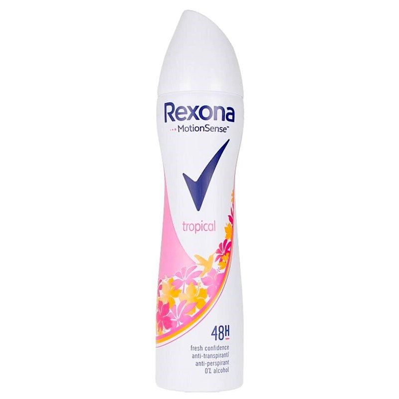 Rexona tropical deodorant - Medaid