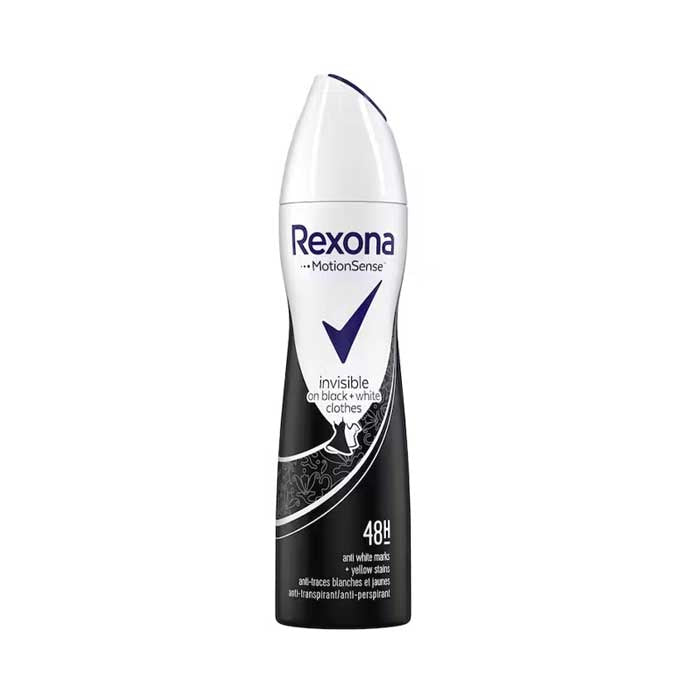 Rexona Invisible deodorant - Medaid