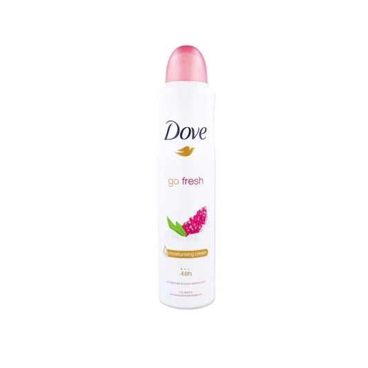 Dove Pomegranate Deodorant - Medaid