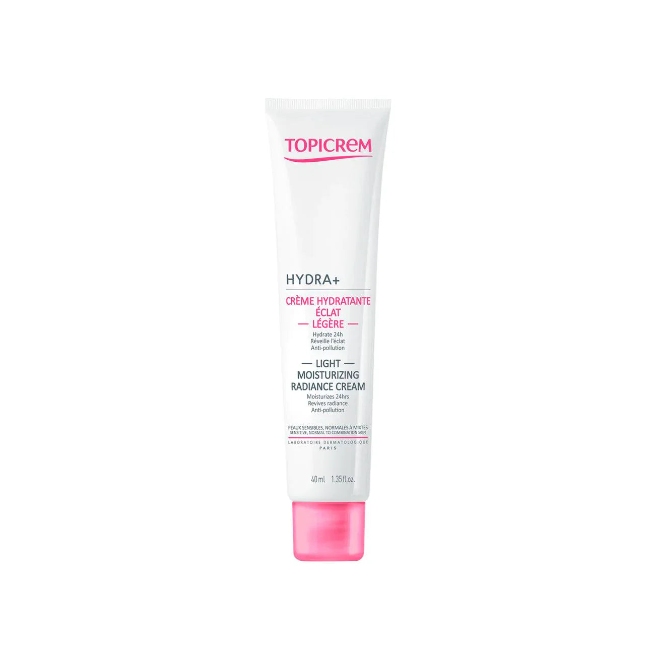 TOPICREM Light Ultra-Moisturizing Cream 40ml - Medaid International