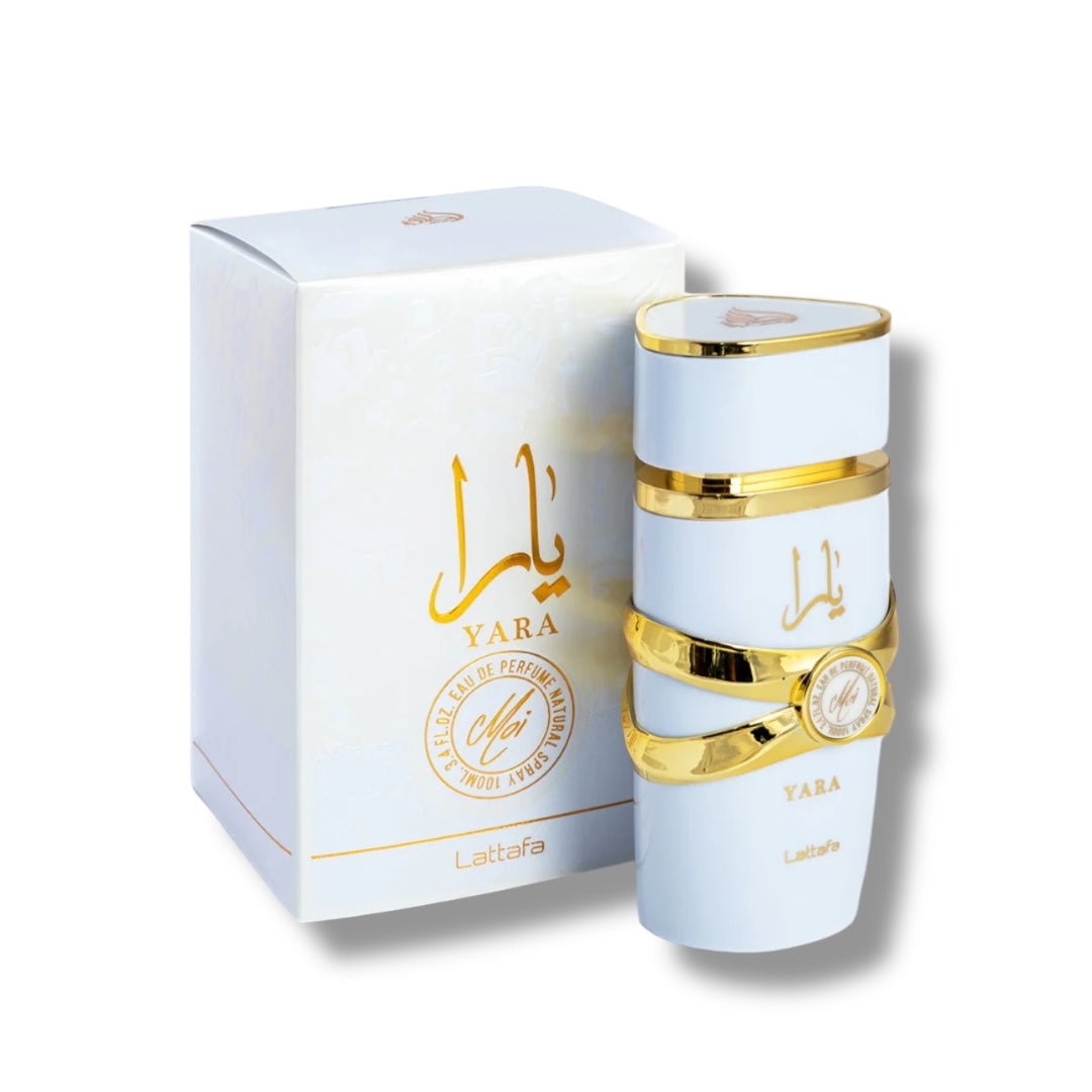 Yara Moi by Lattafa for Women 100 ml - Medaid International