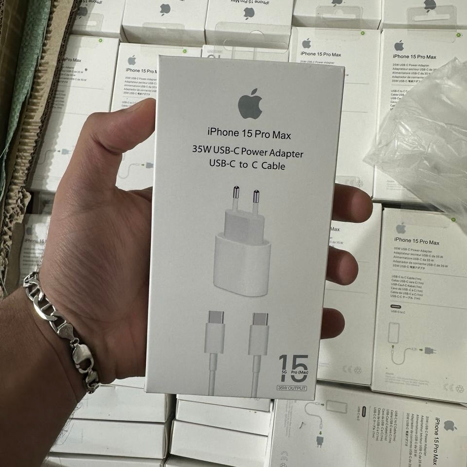 25W PD Adapter Charger USB-C to Lightning Cable For iPhone - Medaid International