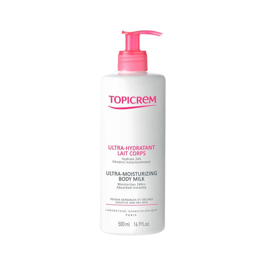 TOPICREM Ultra-moisturizing body milk - Medaid International